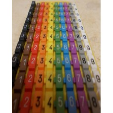 Marcaj cablu 0.2-1.5mmp nr.8